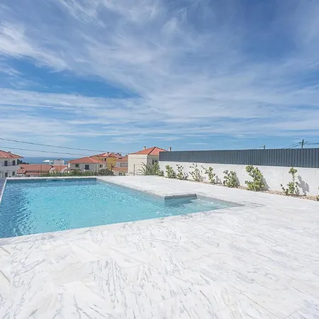 Apartamento T3 Mar Azul