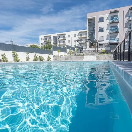 Apartamento T3 Mar Azul Apartment